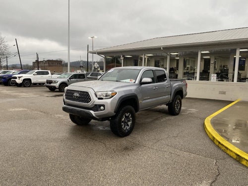 2019 Toyota Tacoma TRD Off-Road