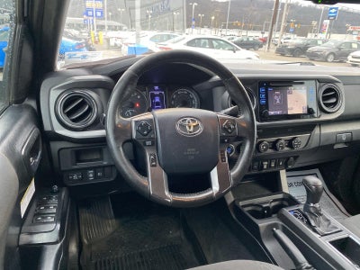 2019 Toyota Tacoma TRD Off-Road