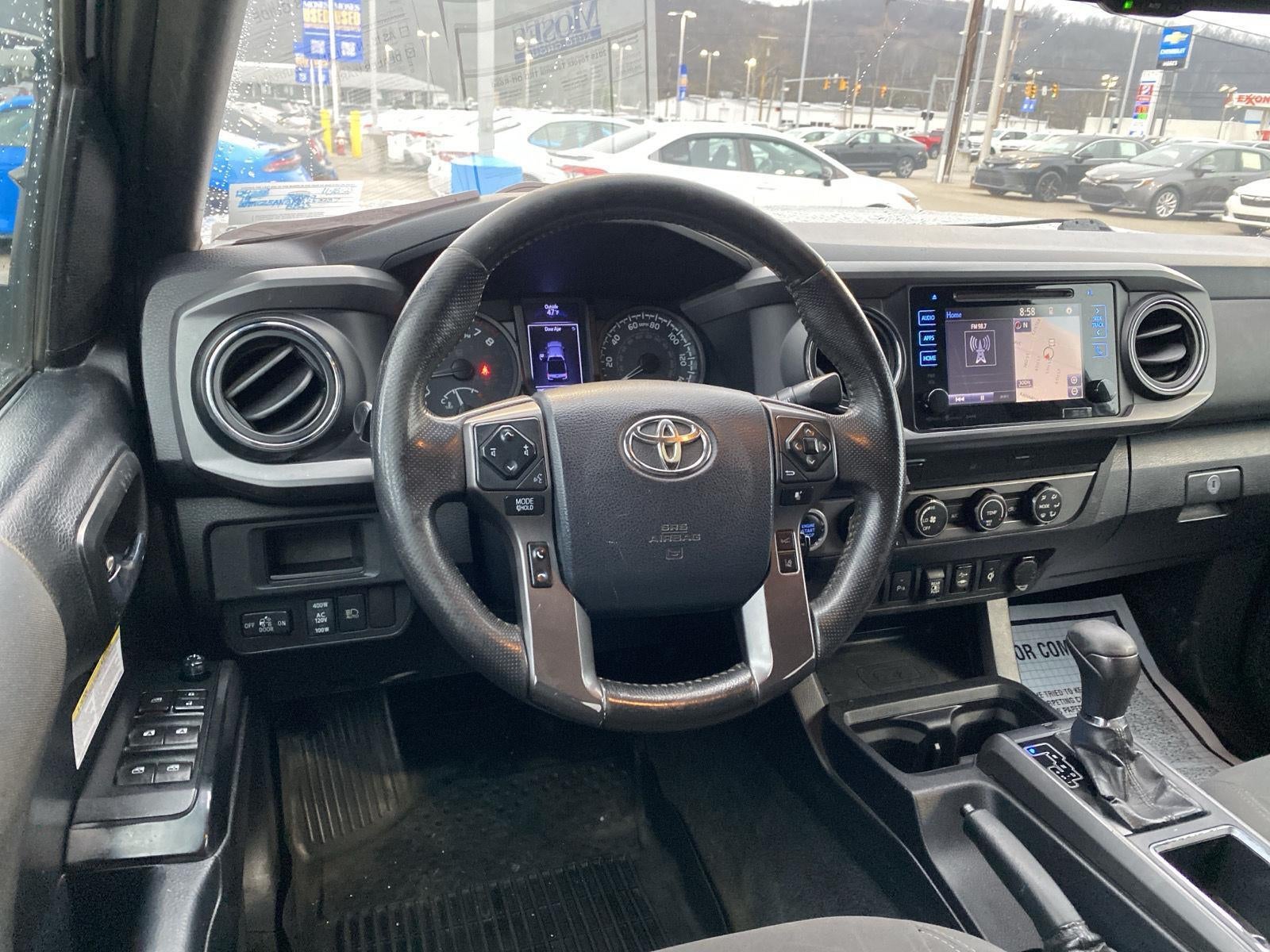 2019 Toyota Tacoma TRD Off-Road