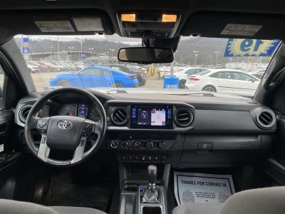 2019 Toyota Tacoma TRD Off-Road