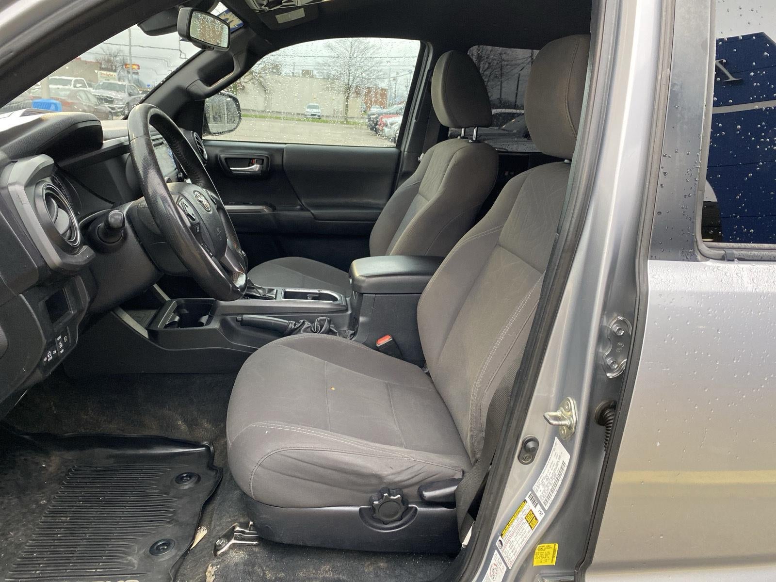 2019 Toyota Tacoma TRD Off-Road