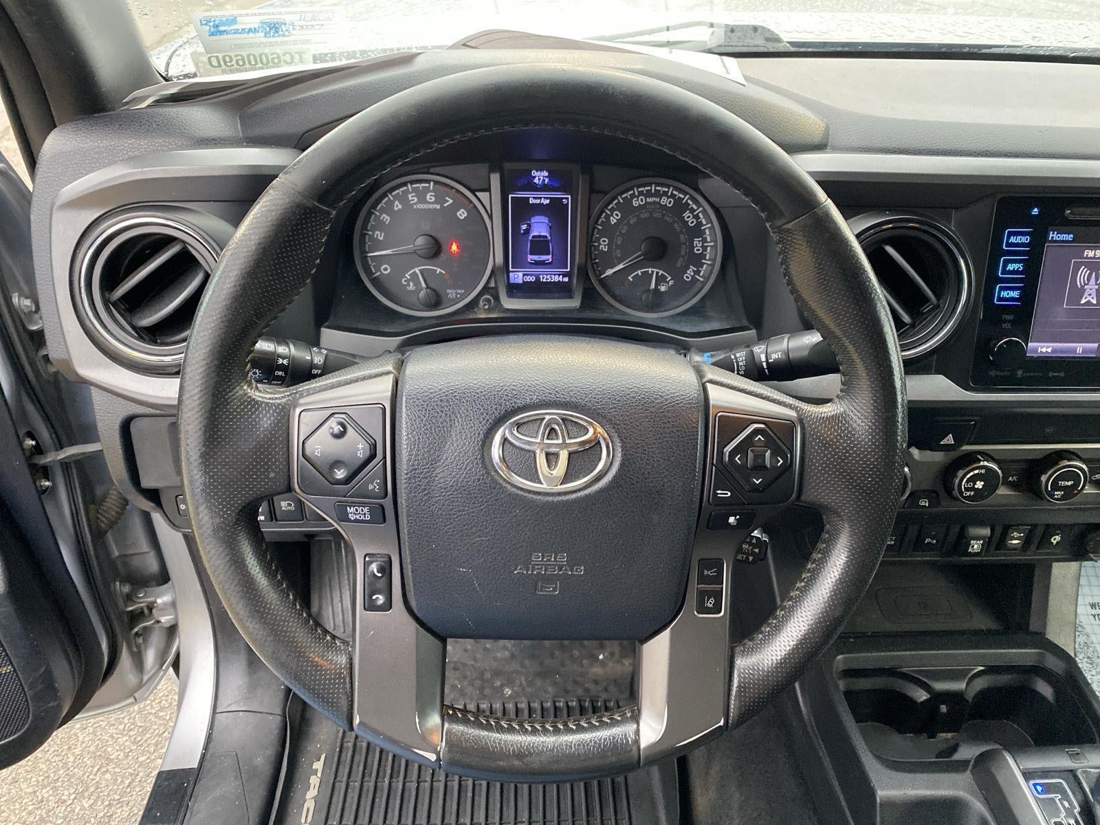 2019 Toyota Tacoma TRD Off-Road