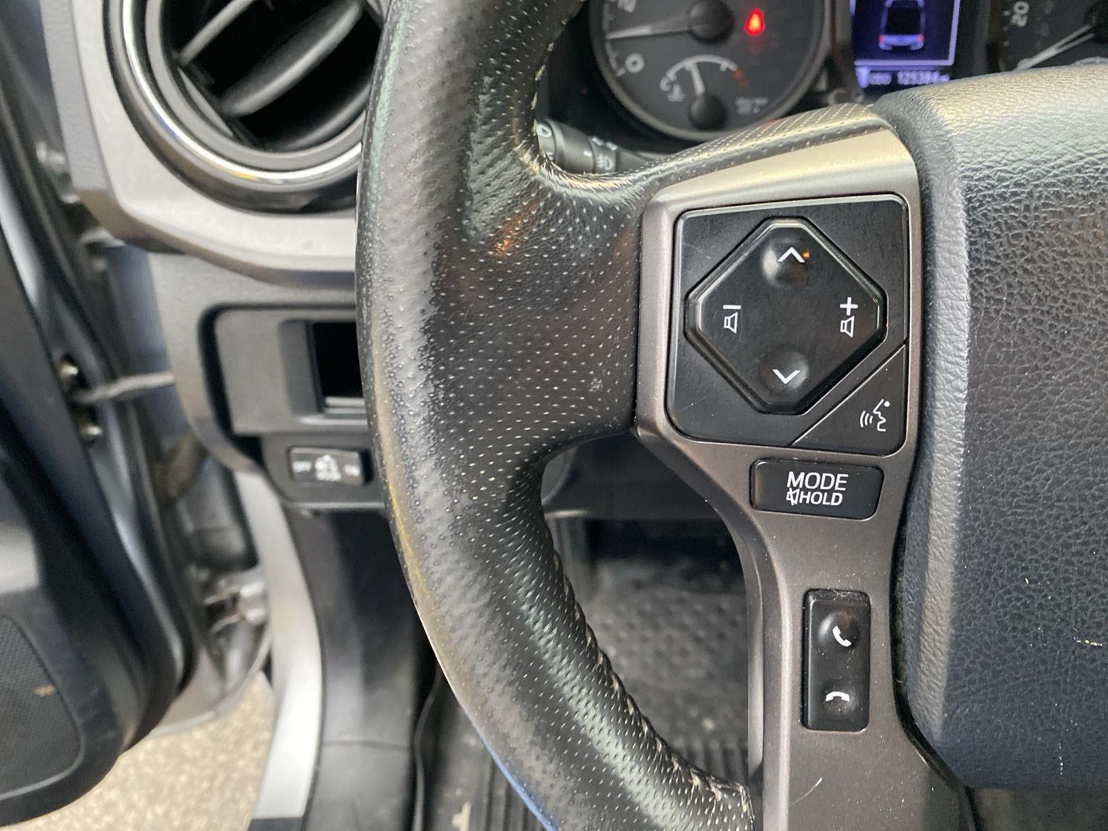 2019 Toyota Tacoma TRD Off-Road