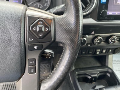 2019 Toyota Tacoma TRD Off-Road