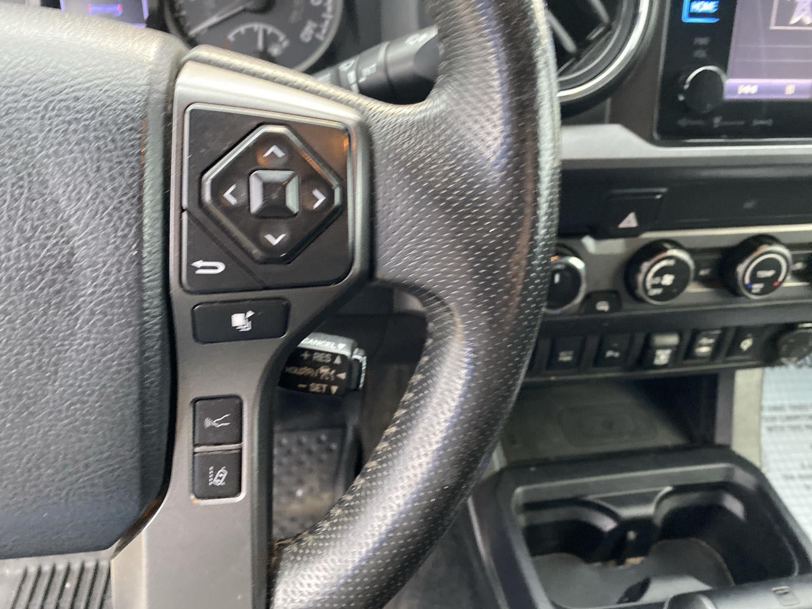 2019 Toyota Tacoma TRD Off-Road