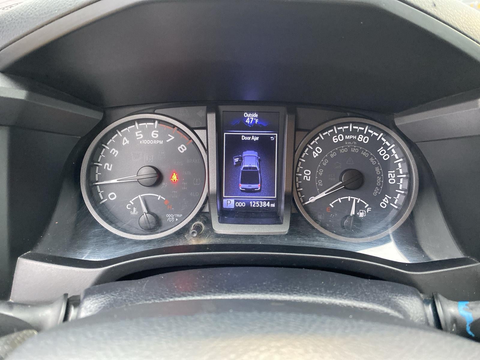 2019 Toyota Tacoma TRD Off-Road