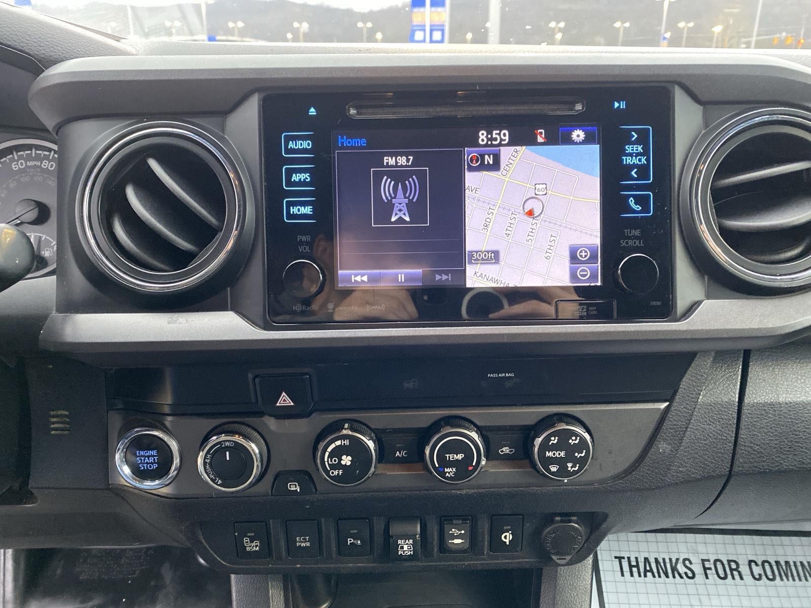 2019 Toyota Tacoma TRD Off-Road