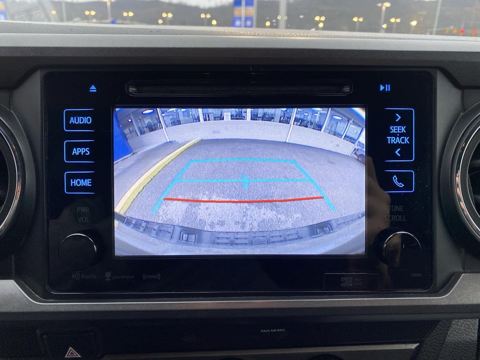 2019 Toyota Tacoma TRD Off-Road