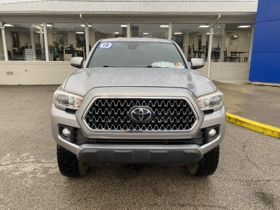 2019 Toyota Tacoma TRD Off-Road