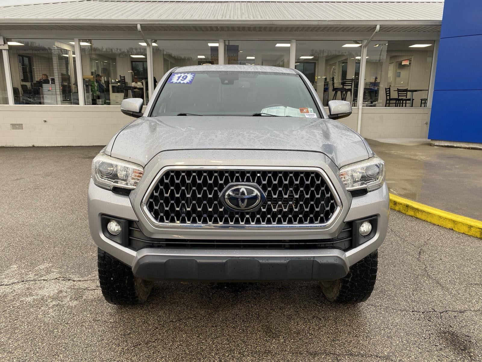 2019 Toyota Tacoma TRD Off-Road