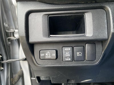 2019 Toyota Tacoma TRD Off-Road