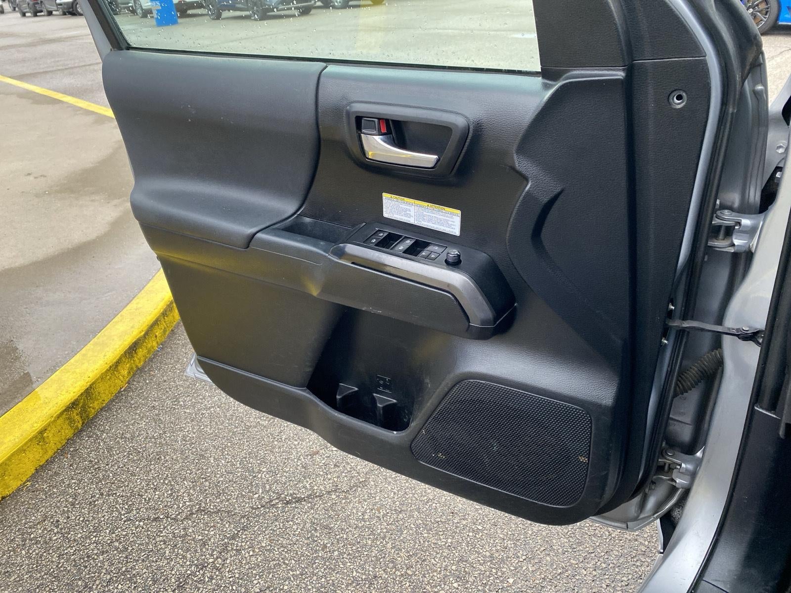 2019 Toyota Tacoma TRD Off-Road