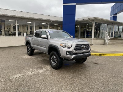 2019 Toyota Tacoma TRD Off-Road