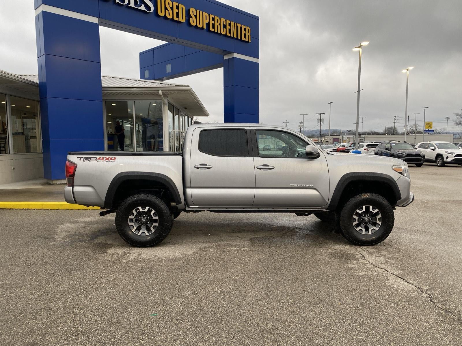 2019 Toyota Tacoma TRD Off-Road