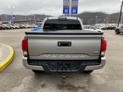 2019 Toyota Tacoma TRD Off-Road