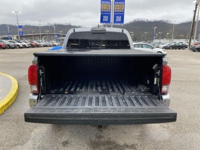 2019 Toyota Tacoma TRD Off-Road