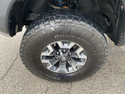 2019 Toyota Tacoma TRD Off-Road