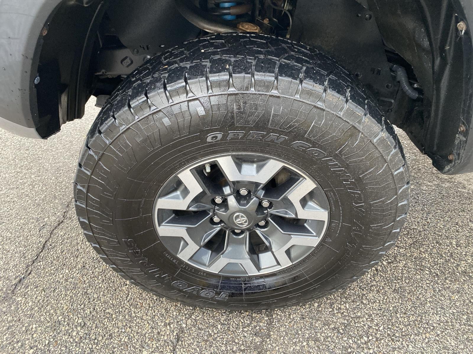 2019 Toyota Tacoma TRD Off-Road