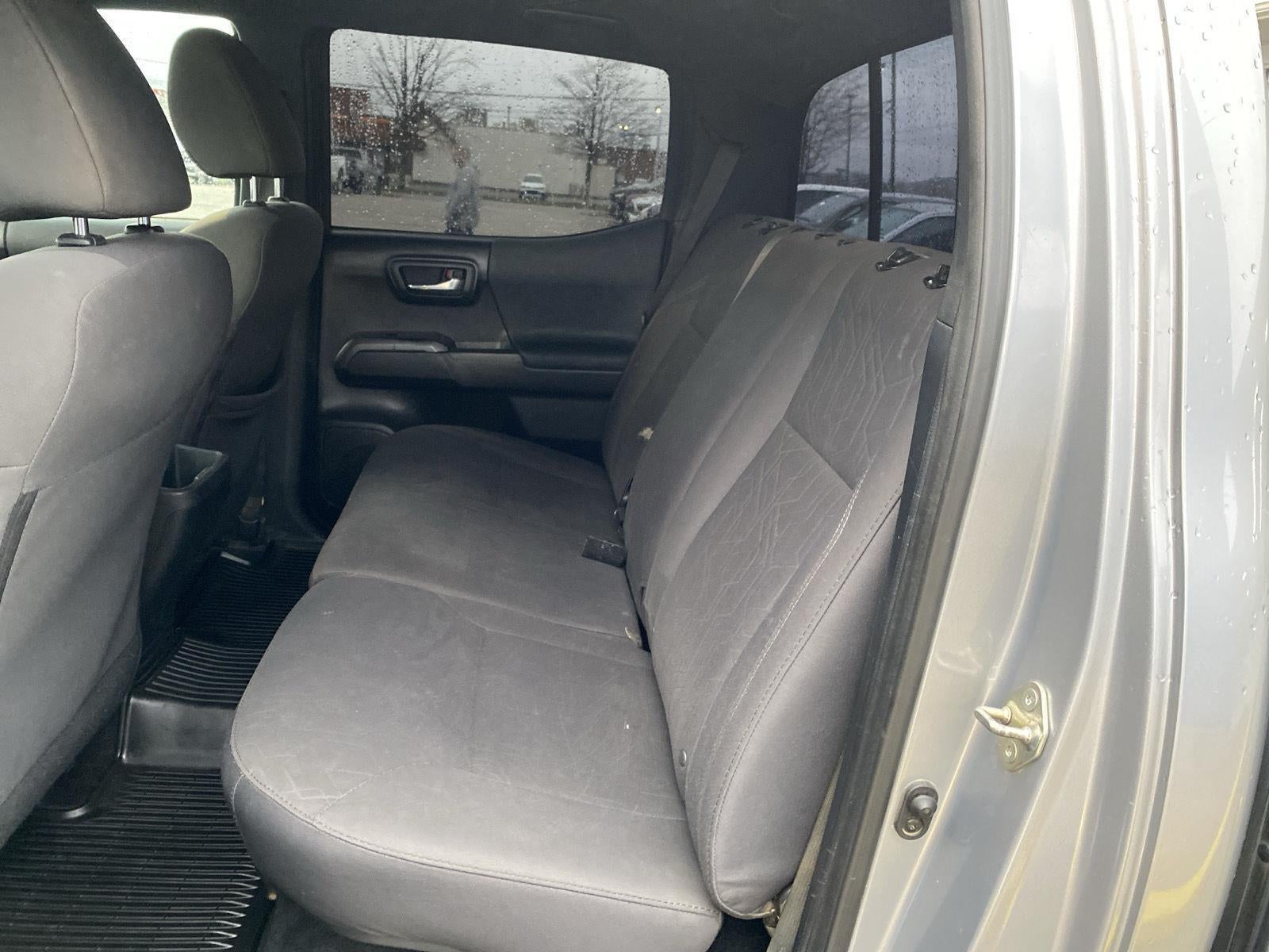 2019 Toyota Tacoma TRD Off-Road