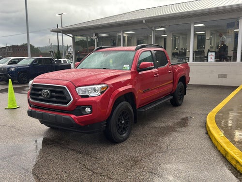 2022 Toyota Tacoma SR5 V6