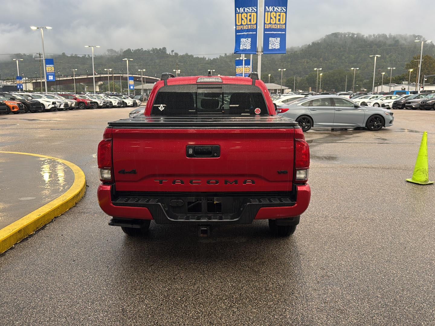 2022 Toyota Tacoma SR5 V6