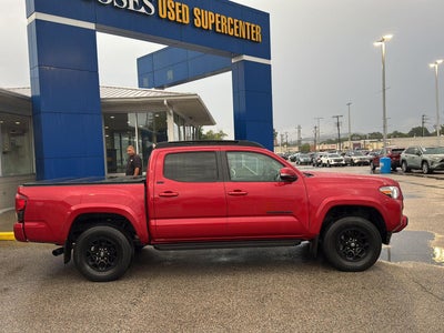 2022 Toyota Tacoma SR5 V6