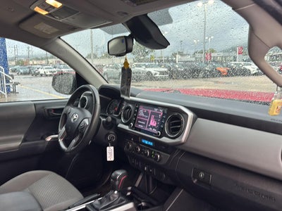 2022 Toyota Tacoma SR5 V6