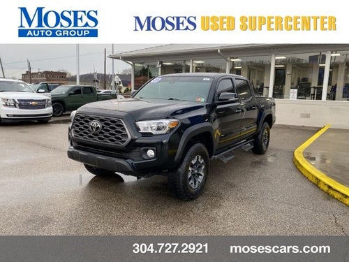 2023 Toyota Tacoma TRD Off-Road V6