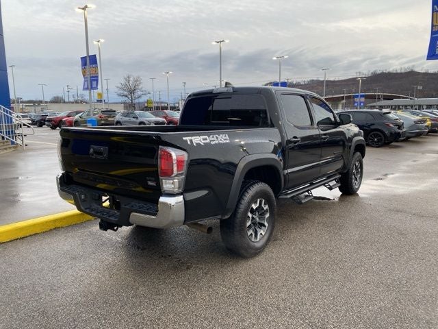 2023 Toyota Tacoma TRD Off-Road V6