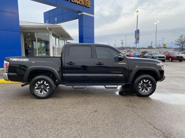 2023 Toyota Tacoma TRD Off-Road V6