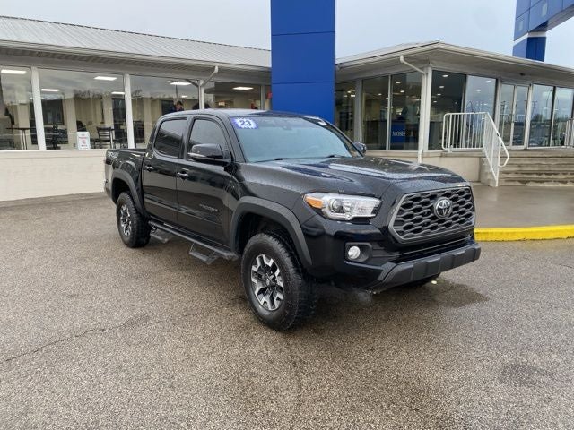 2023 Toyota Tacoma TRD Off-Road V6