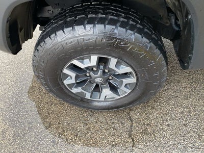 2023 Toyota Tacoma TRD Off-Road V6