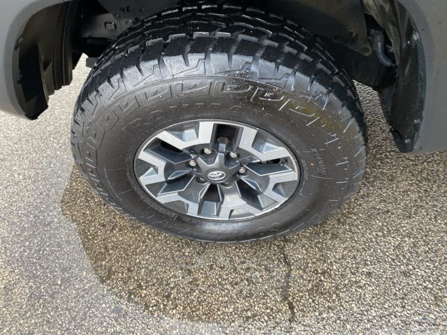 2023 Toyota Tacoma TRD Off-Road V6