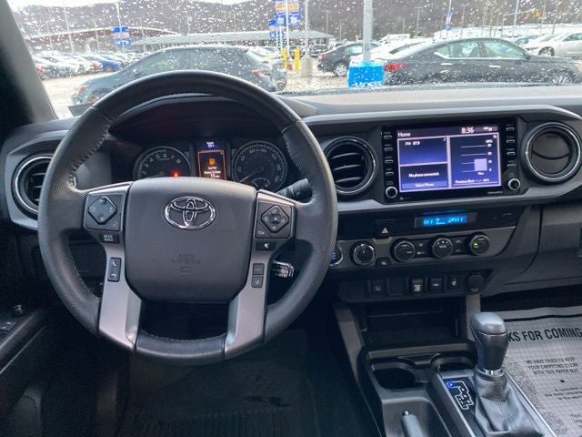 2023 Toyota Tacoma TRD Off-Road V6