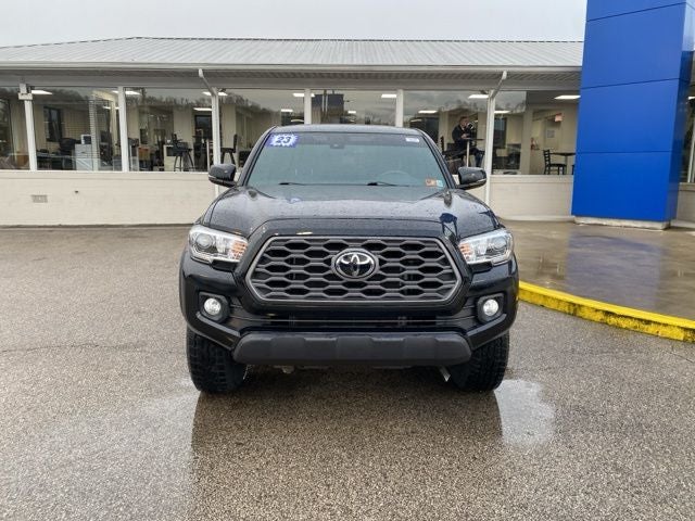 2023 Toyota Tacoma TRD Off-Road V6