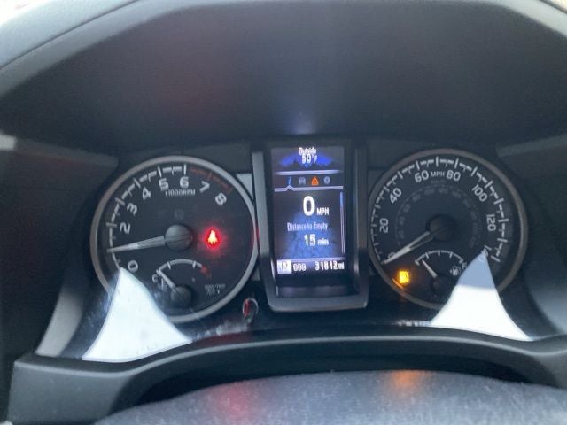 2023 Toyota Tacoma TRD Off-Road V6