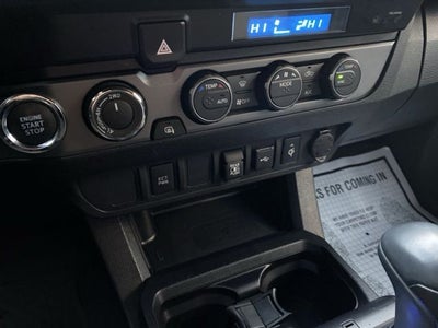 2023 Toyota Tacoma TRD Off-Road V6