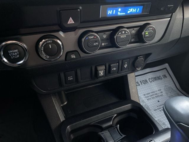 2023 Toyota Tacoma TRD Off-Road V6