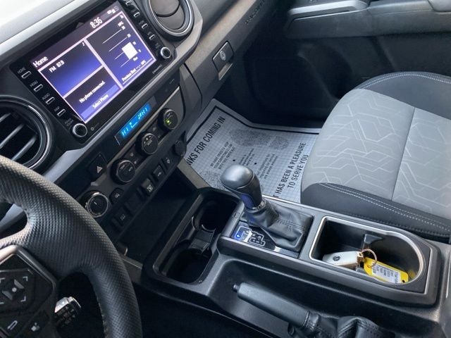 2023 Toyota Tacoma TRD Off-Road V6