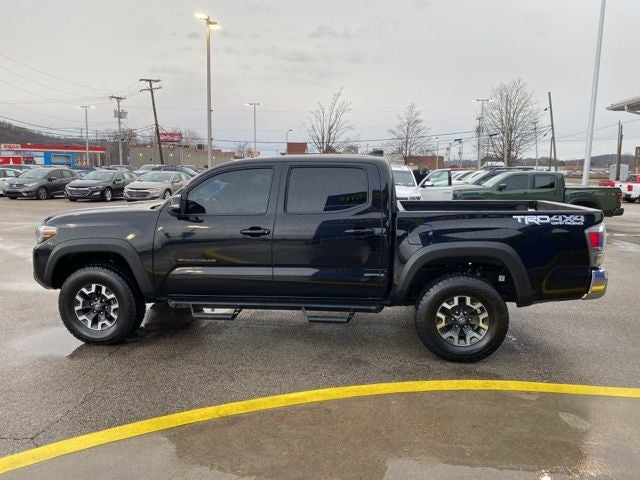 2023 Toyota Tacoma TRD Off-Road V6