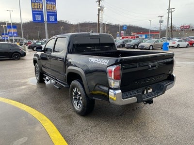 2023 Toyota Tacoma TRD Off-Road V6