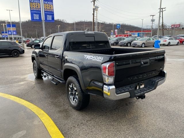 2023 Toyota Tacoma TRD Off-Road V6