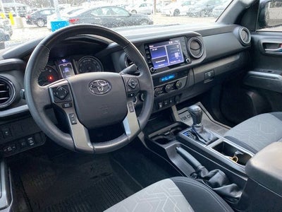 2023 Toyota Tacoma TRD Off-Road V6