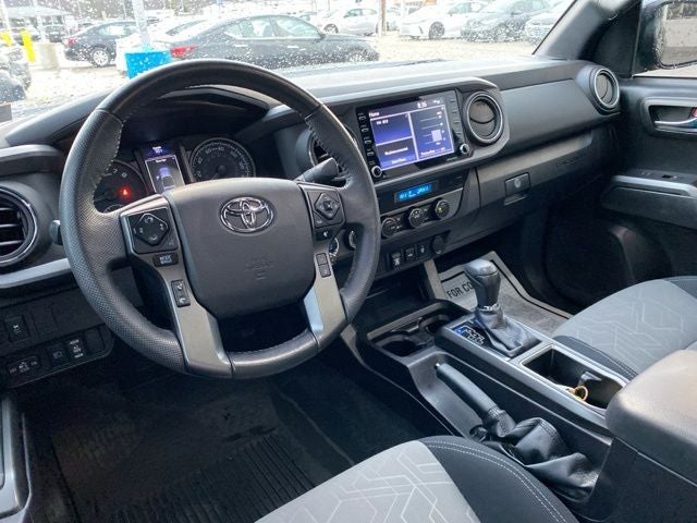 2023 Toyota Tacoma TRD Off-Road V6