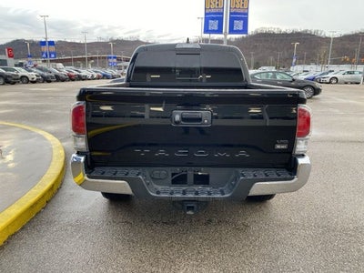 2023 Toyota Tacoma TRD Off-Road V6