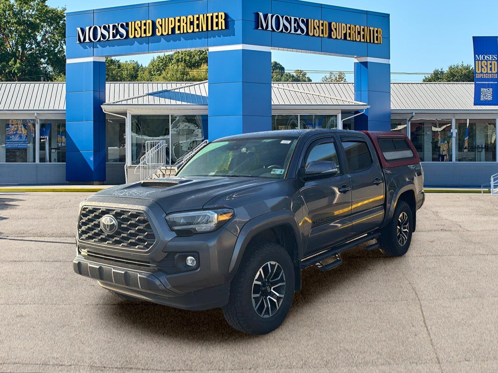 2023 Toyota Tacoma TRD Sport
