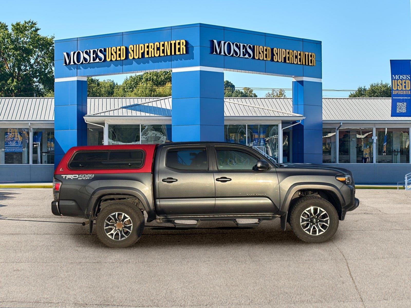 2023 Toyota Tacoma TRD Sport