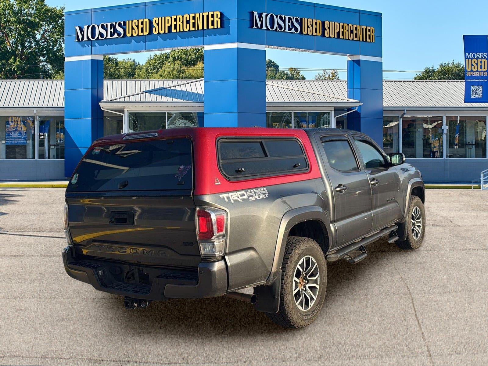 2023 Toyota Tacoma TRD Sport