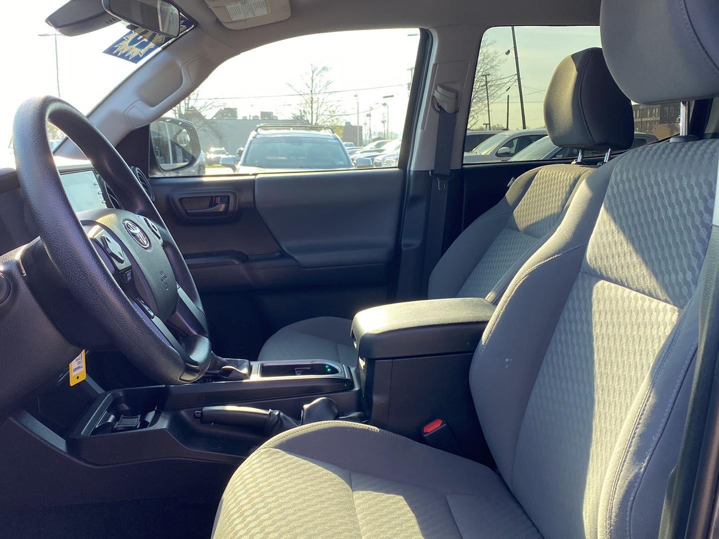 2023 Toyota Tacoma SR V6