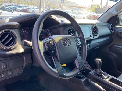 2023 Toyota Tacoma SR V6